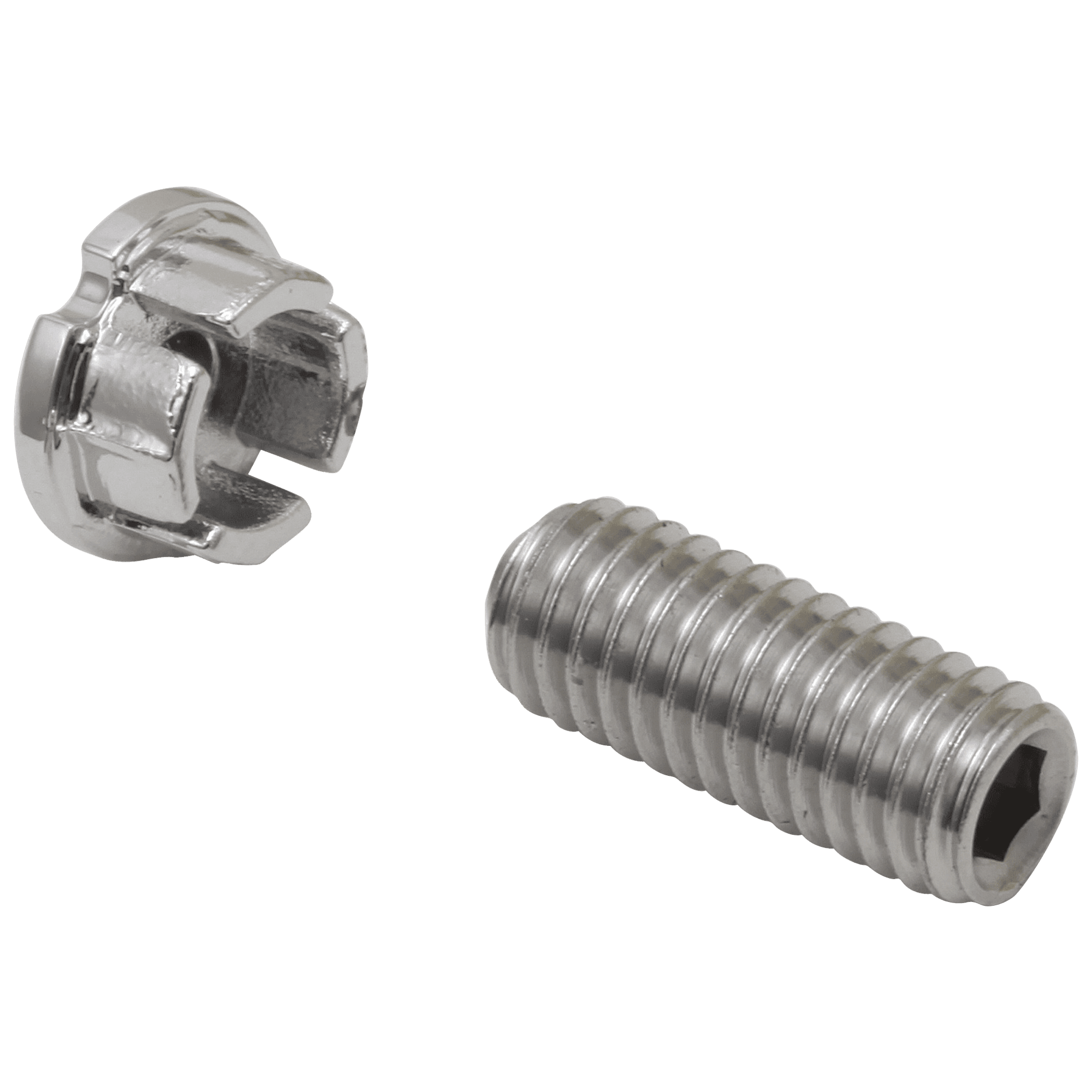 Delta Faucet Other Set Screw & Button - Chrome by Delta Faucet