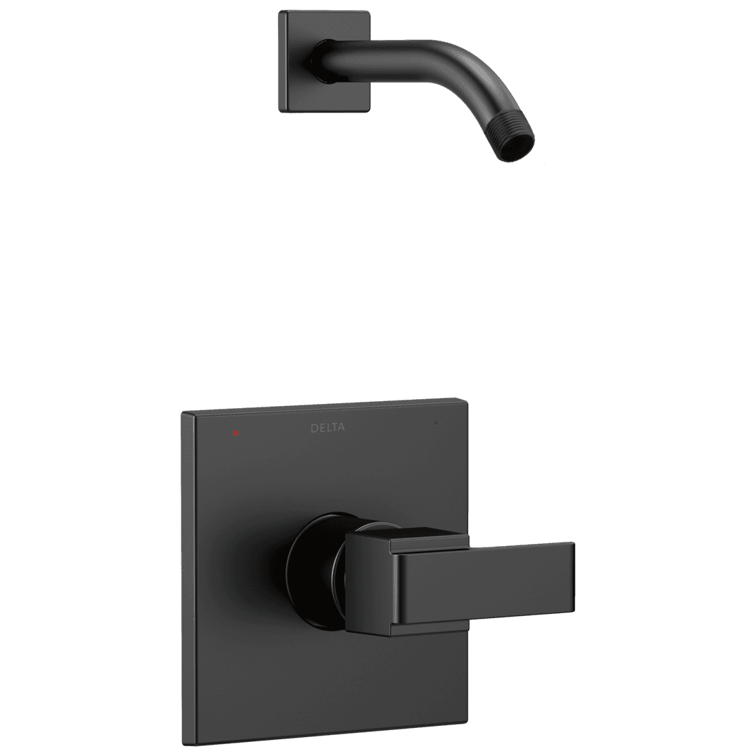Ara Monitor 14 Series Shower Trim - Less Head by Delta Faucet