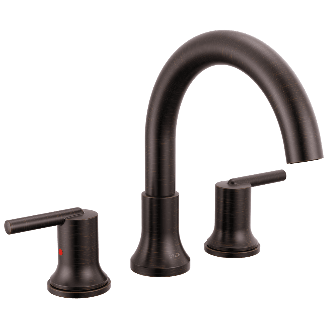 Delta Faucet Trinsic Roman Tub Trim - Venetian Bronze by Delta Faucet