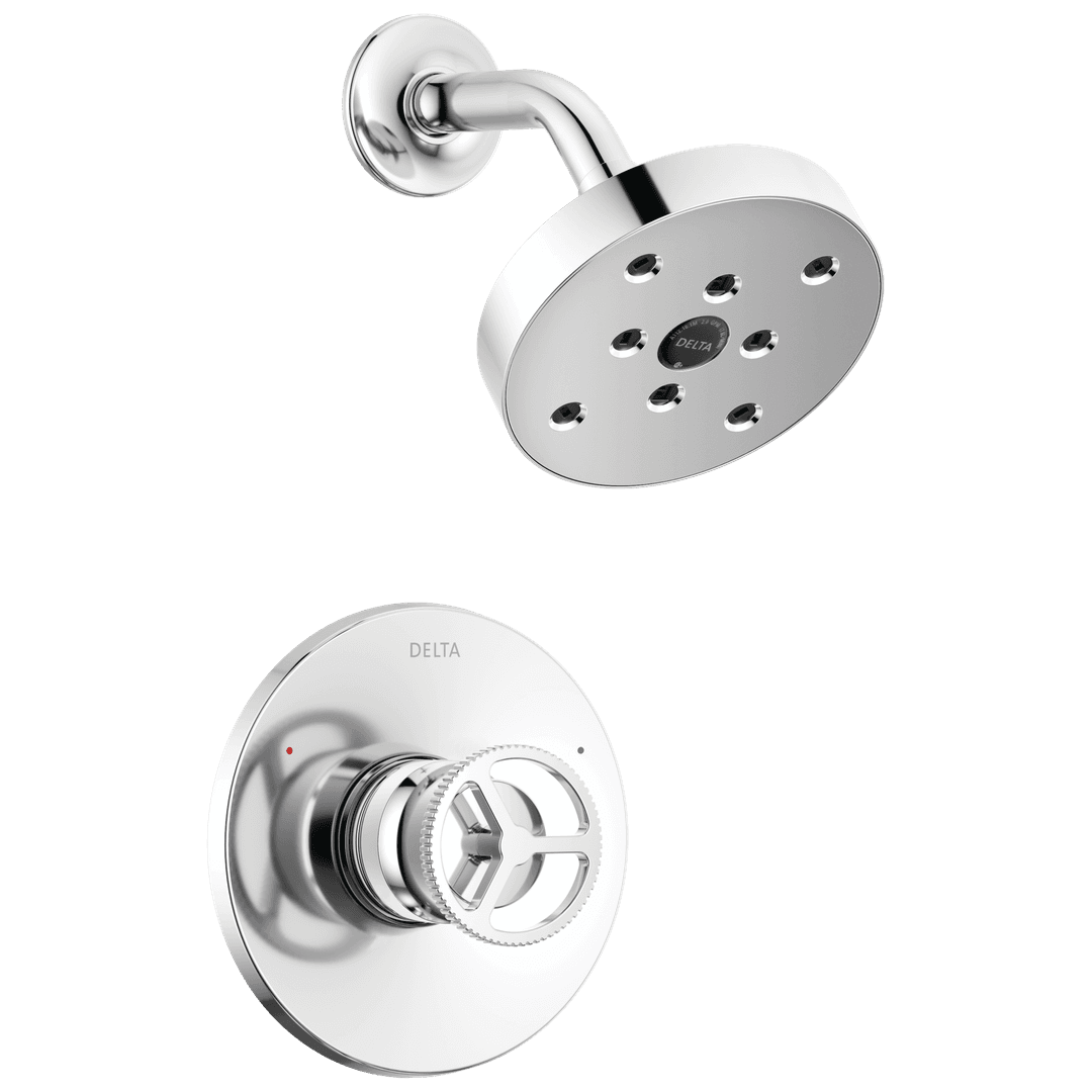 Delta Faucet Trinsic H2O Shower Trim 1L - Chrome by Delta Faucet