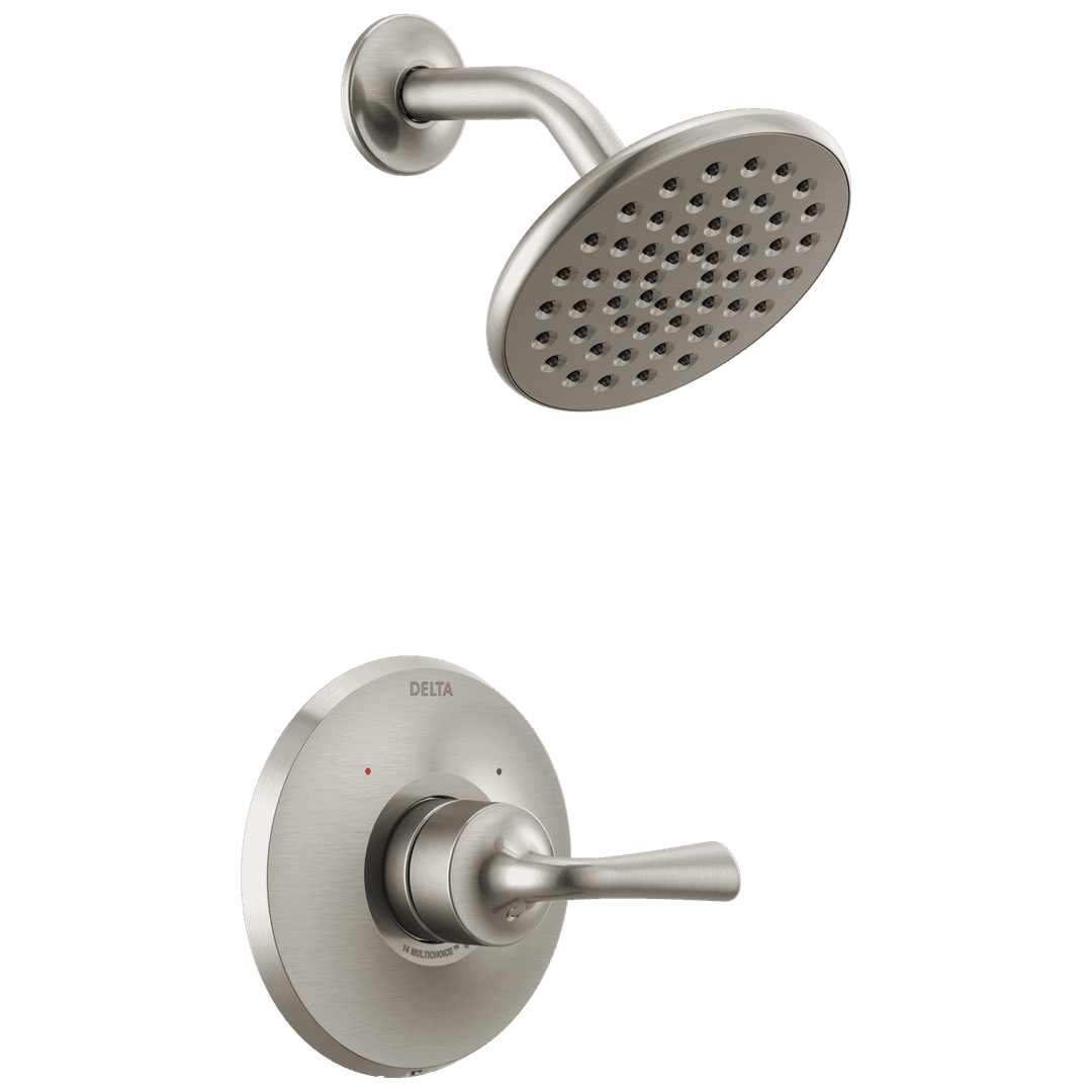 Delta Faucet KayraE Monitor 14 Series Shower Trim - Stainless by Delta Faucet