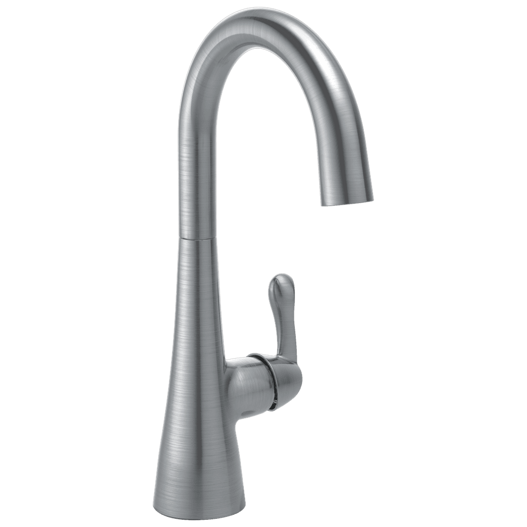 Delta Faucet Other | Single handle - Arctic Stainless by Delta Faucet