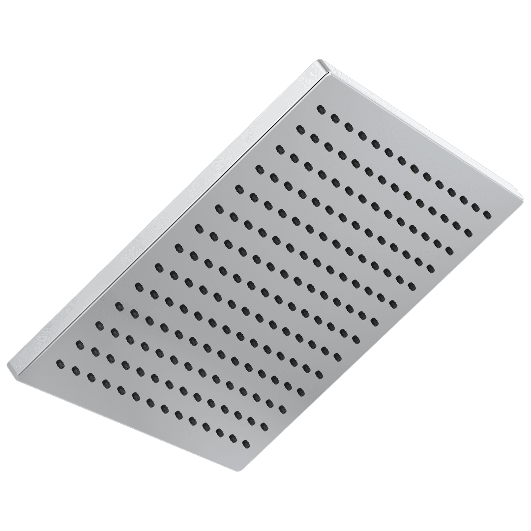 Delta Faucet Universal Showering Components Single-Setting Metal Raincan Shower Head - Chrome by Delta Faucet