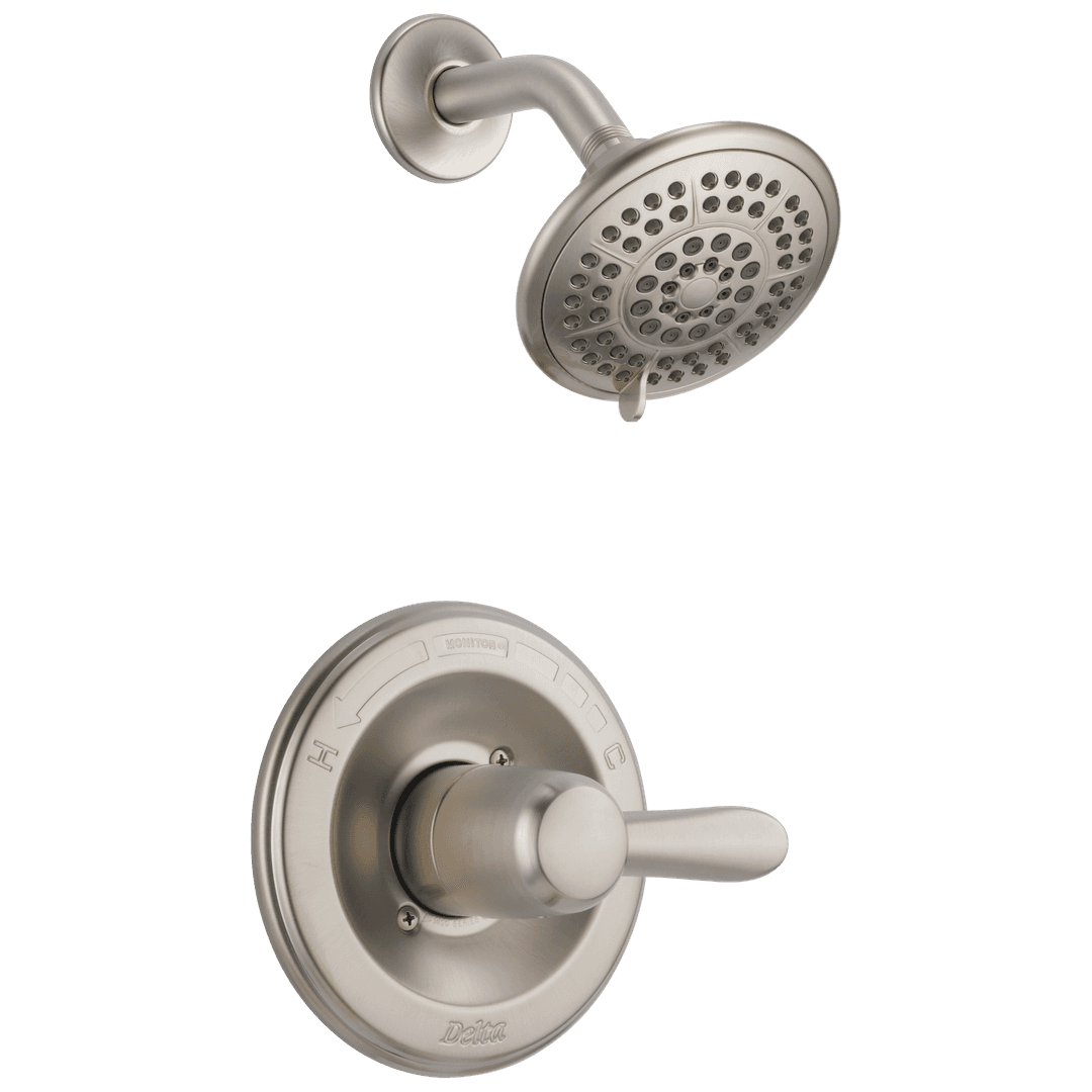 Delta Faucet Lahara Monitor 14 Series Shower Trim - Stainless by Delta Faucet