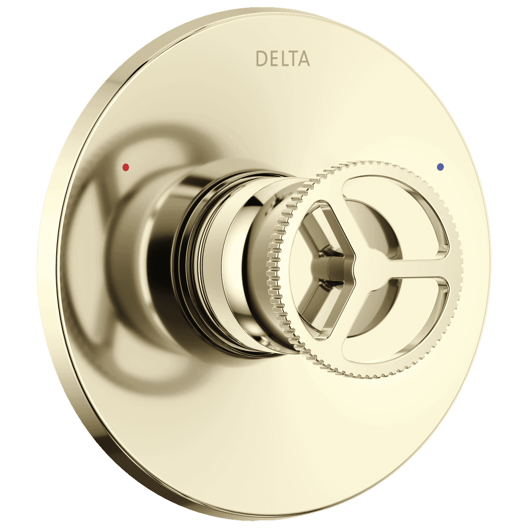Delta Faucet Trinsic Valve Only Trim - Polished Nickel by Delta Faucet