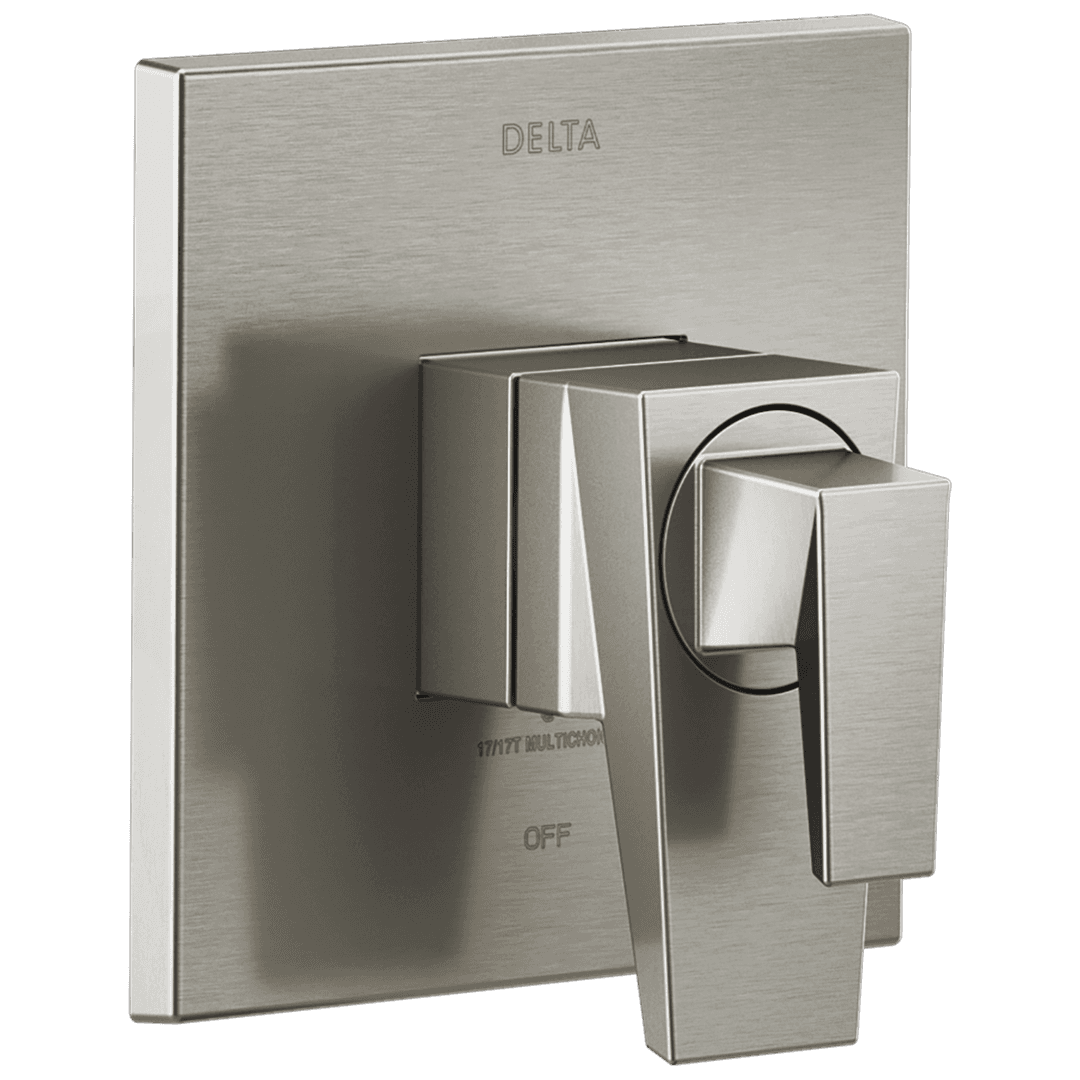 Delta Faucet Trilliane 17 Series Valve Only Trim - Lumicoat Stainless by Delta Faucet