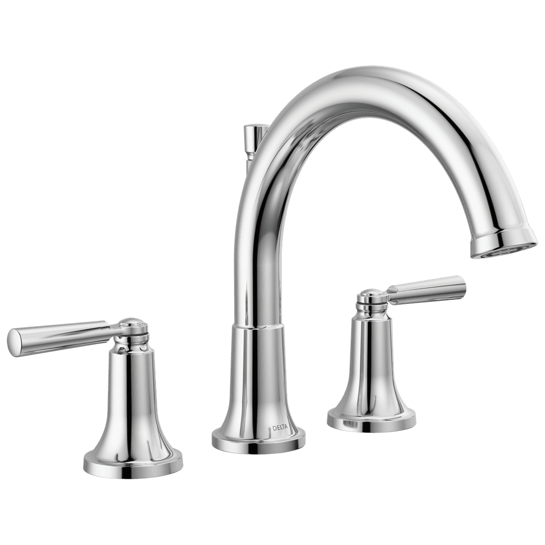 Delta Faucet Saylore Roman Tub Trim - - Chrome by Delta Faucet