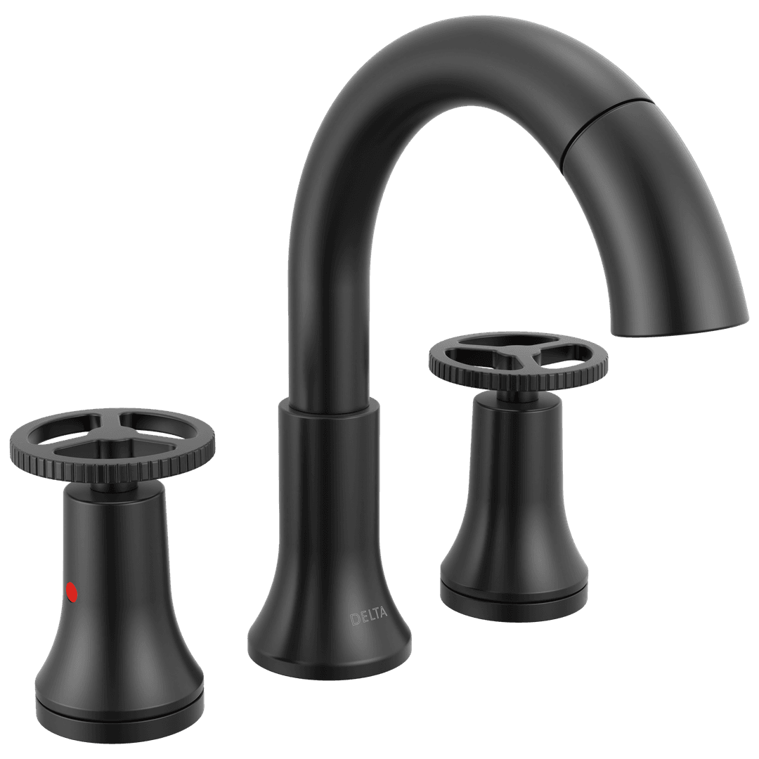 Delta Faucet Trinsic | Pull down - Matte Black by Delta Faucet