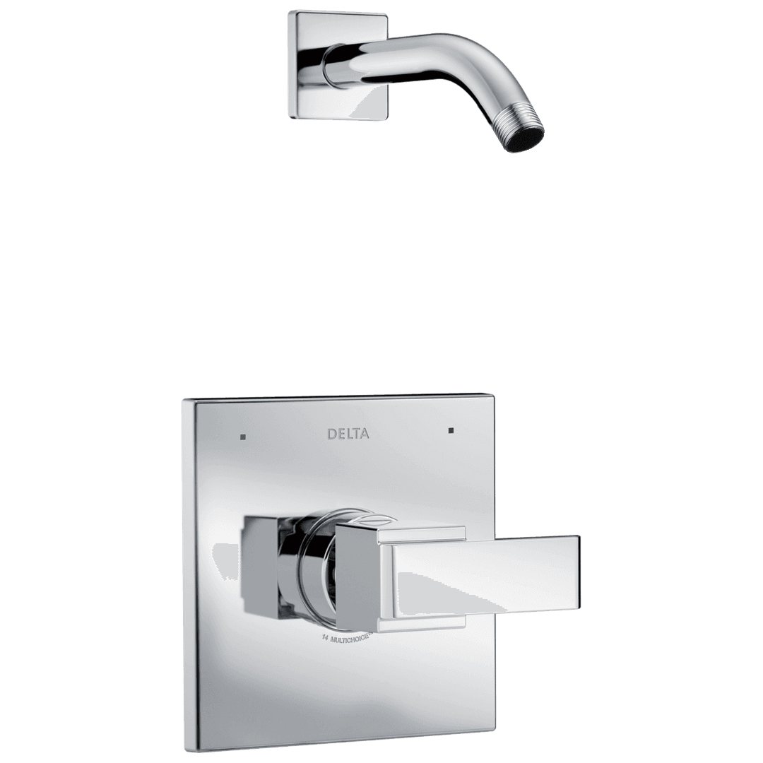 Ara Monitor 14 Series Shower Trim - Less Head by Delta Faucet
