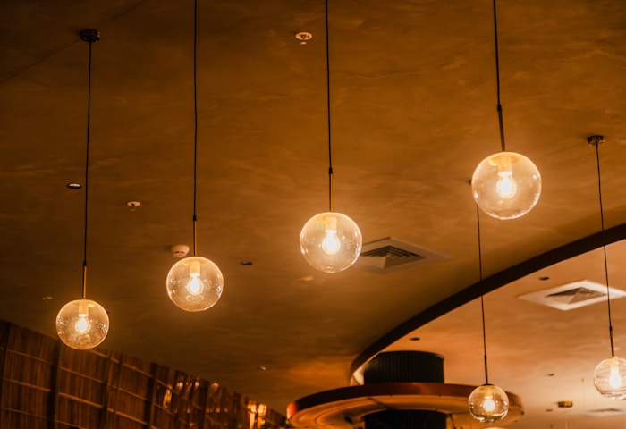How the Right Light Fixtures Can Elevate Your Mood